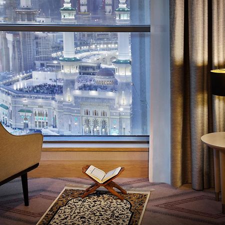 Jumeirah Jabal Omar Makkah Мекка Экстерьер фото