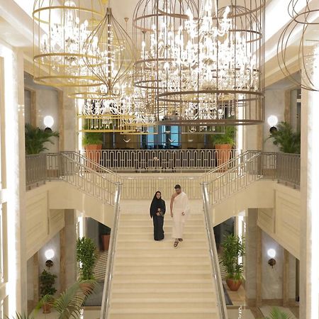 Jumeirah Jabal Omar Makkah Мекка Экстерьер фото The interior of the hotel