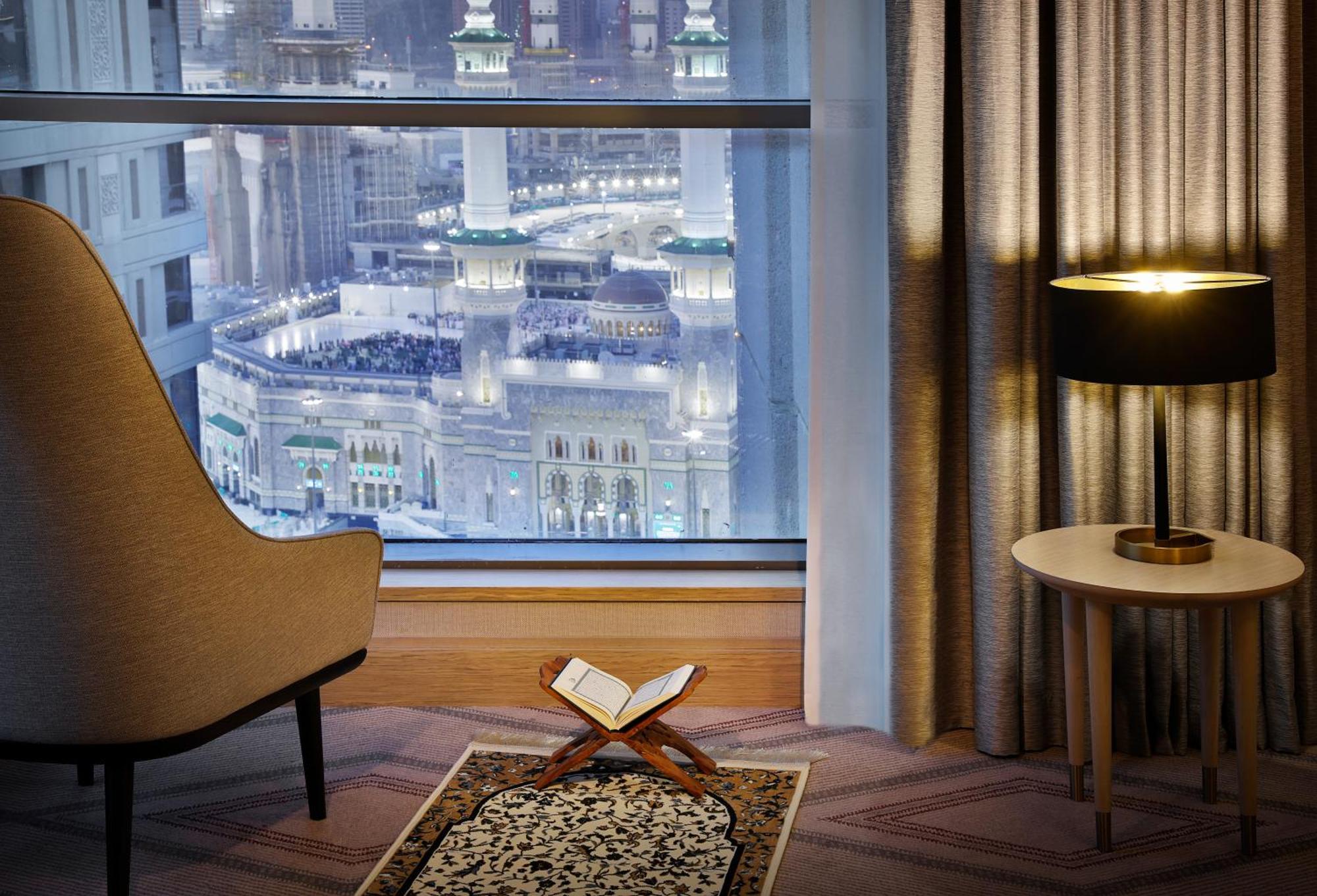 Jumeirah Jabal Omar Makkah Мекка Экстерьер фото