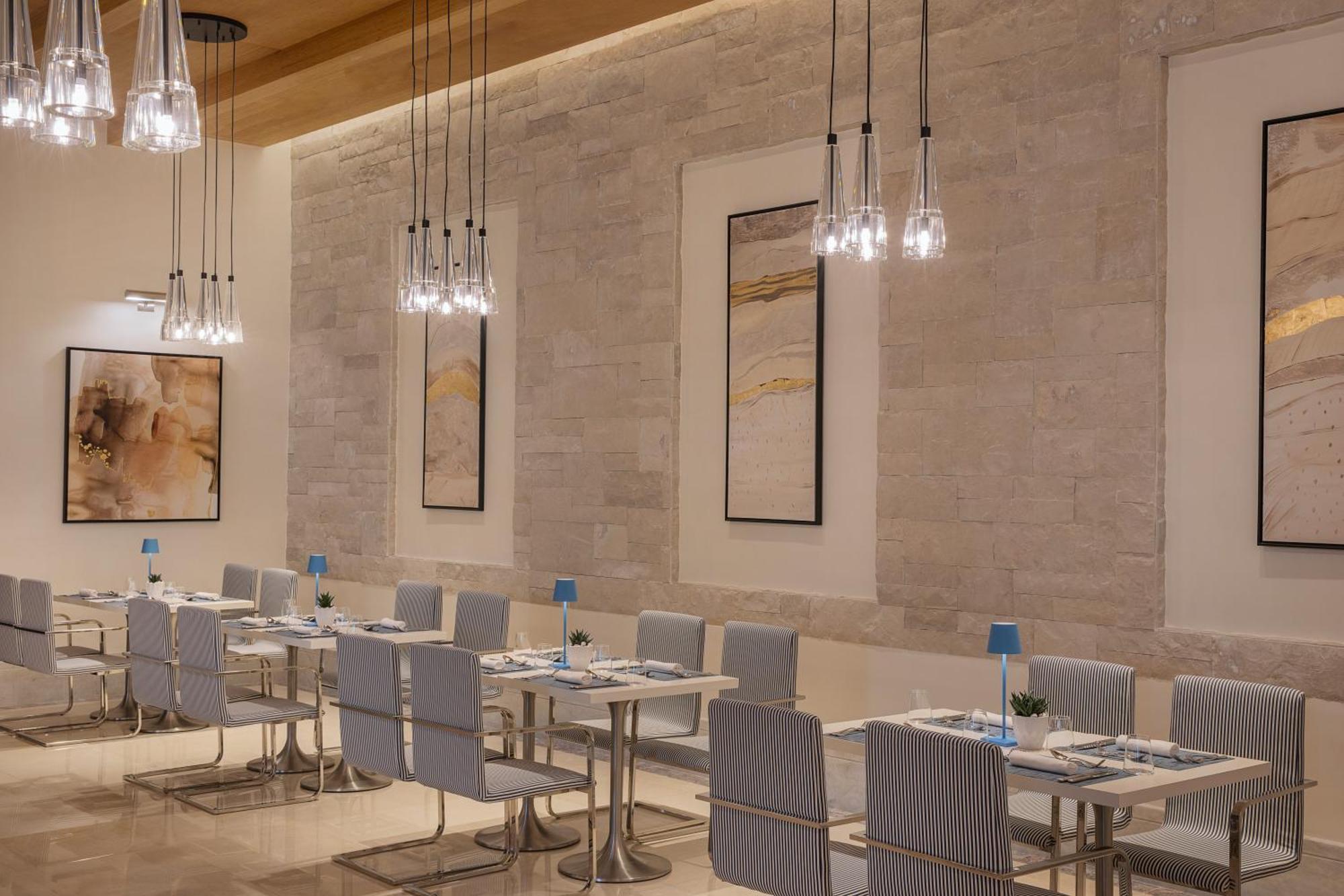 Jumeirah Jabal Omar Makkah Мекка Экстерьер фото The restaurant