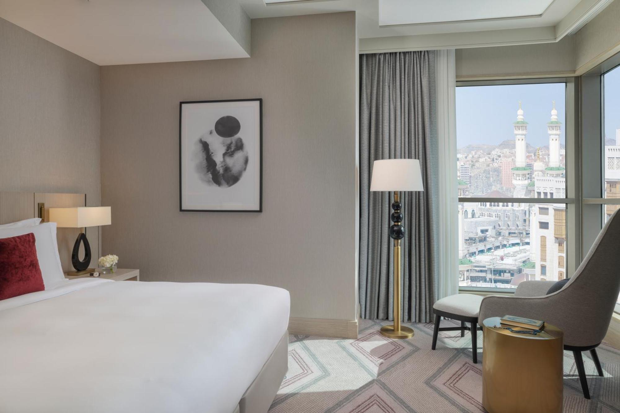 Jumeirah Jabal Omar Makkah Мекка Экстерьер фото